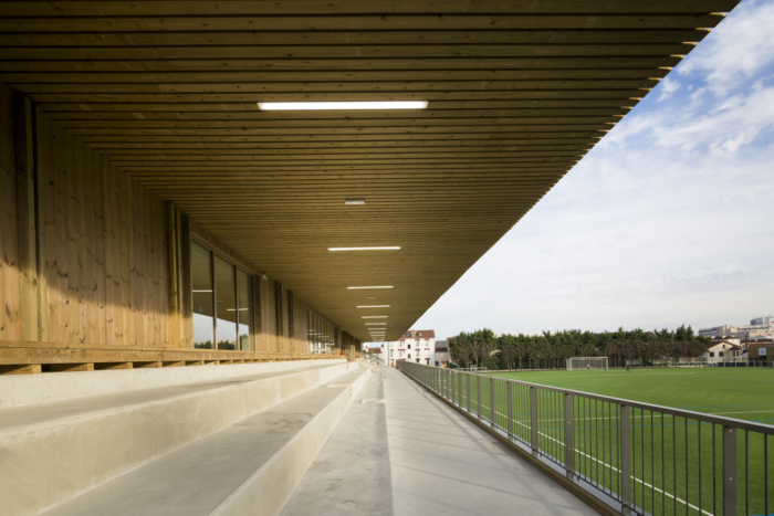 The House of Sports in Bezons - 0