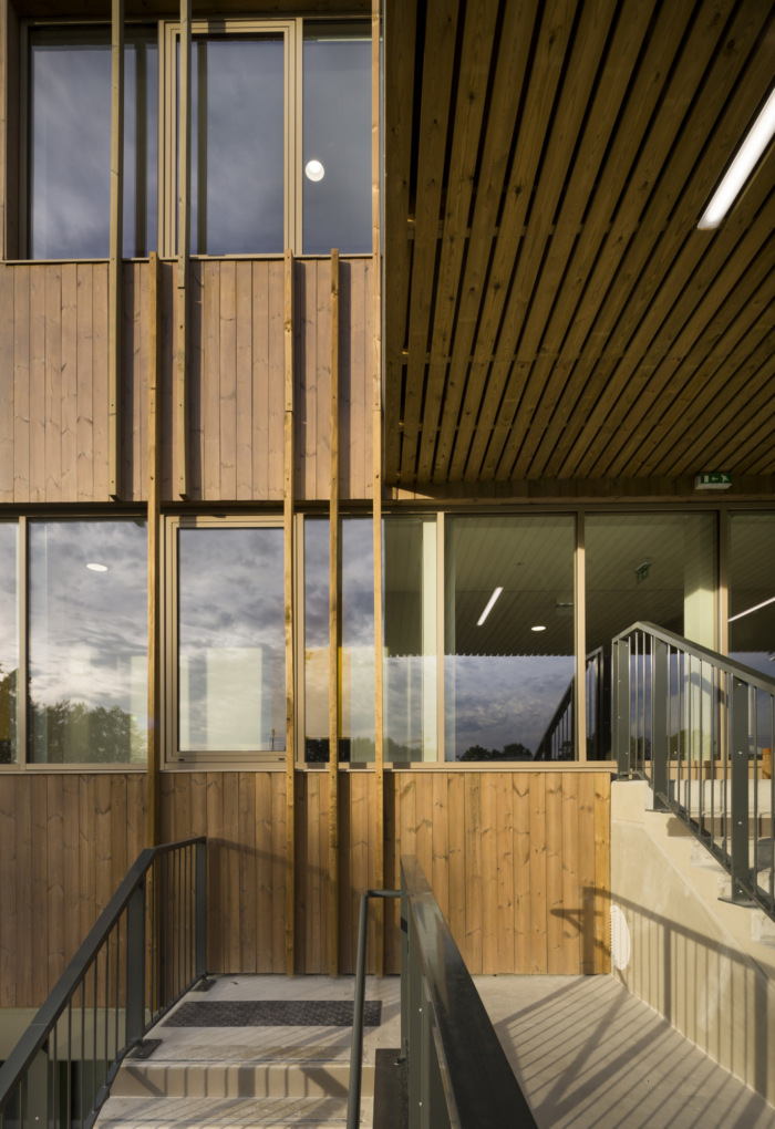 The House of Sports in Bezons - 0