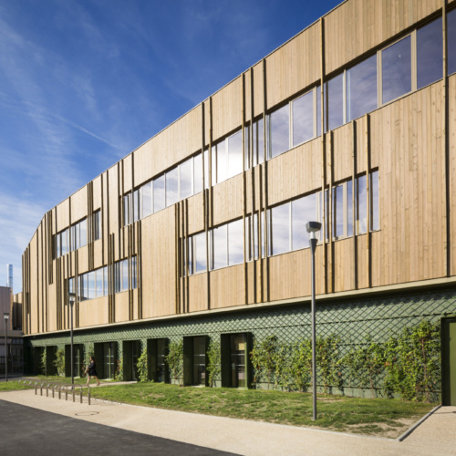 recent Mathieu Ducros education photography projects