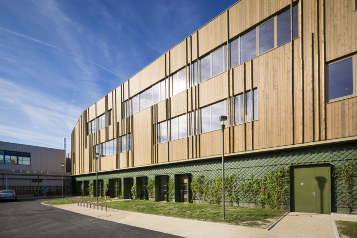 The House of Sports in Bezons - 0