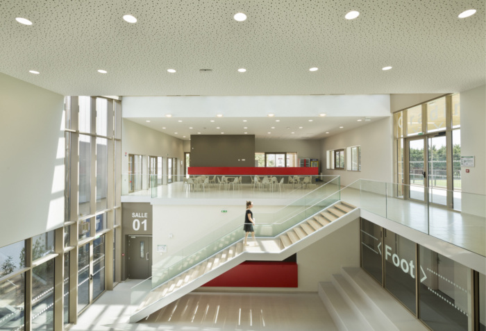 The House of Sports in Bezons - 0