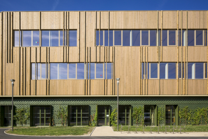 The House of Sports in Bezons - 0