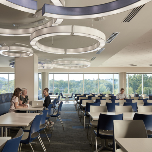 The University of Iowa - Elizabeth Catlett Hall