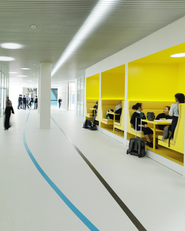 The World Academy at King Abdullah Economic City - 0