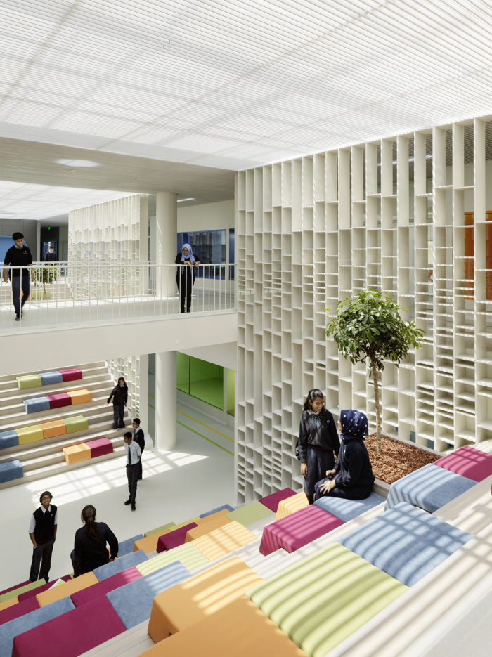 The World Academy at King Abdullah Economic City - 0