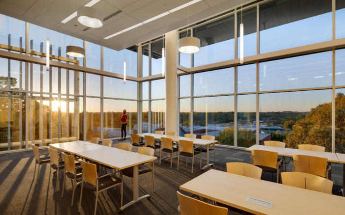 UNC School of the Arts - Semans Library - 0