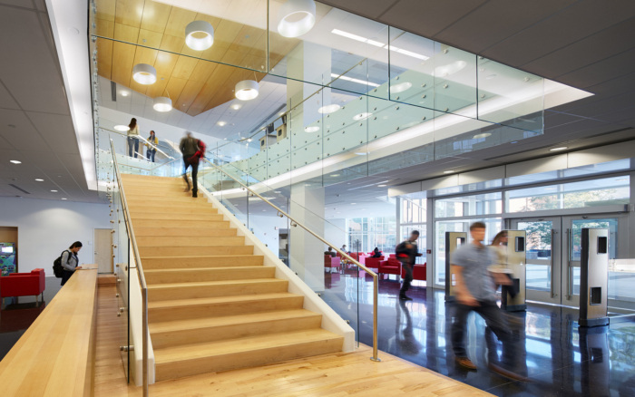 UNC School of the Arts - Semans Library - 0