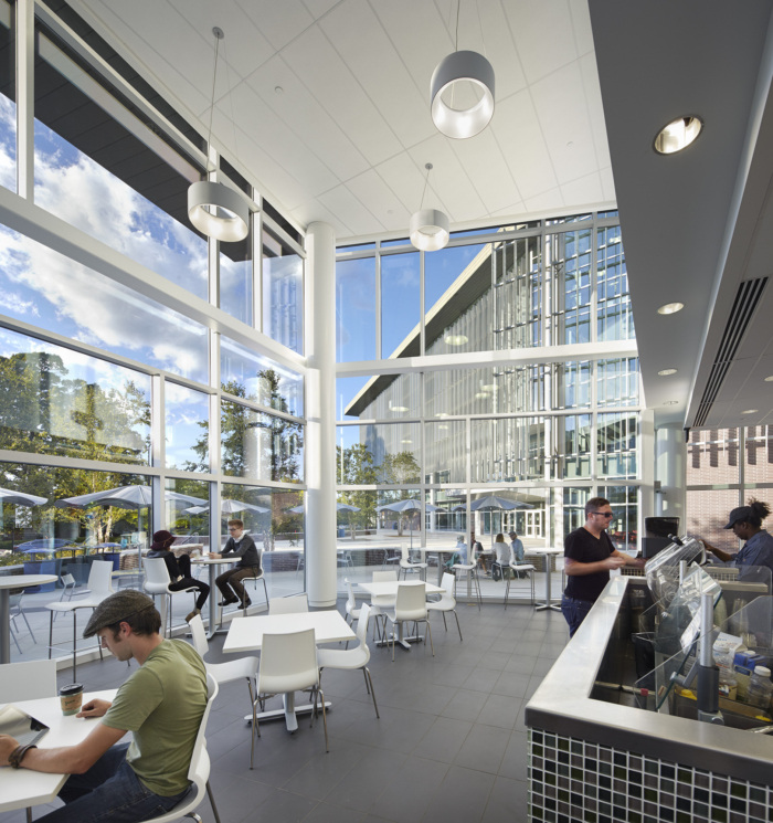 UNC School of the Arts - Semans Library - 0