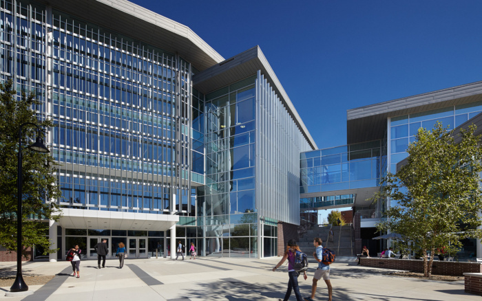 UNC School of the Arts - Semans Library - 0