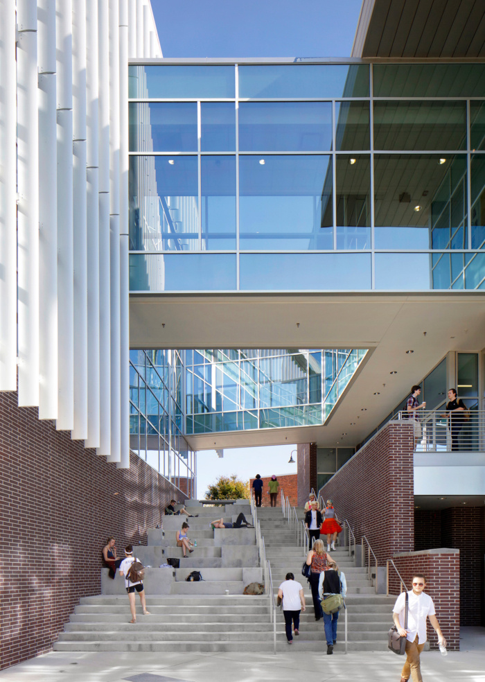 UNC School of the Arts - Semans Library - 0