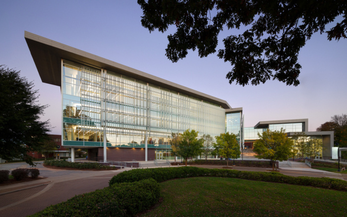UNC School of the Arts - Semans Library - 0
