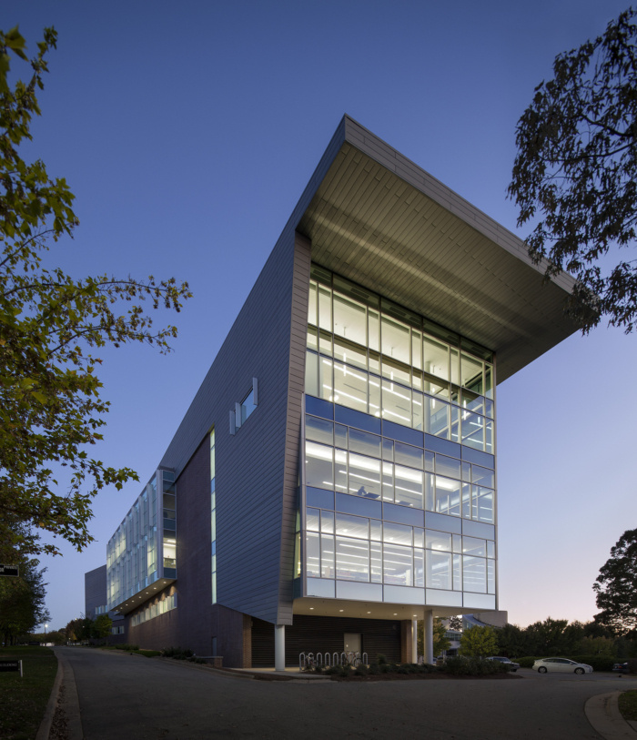 UNC School of the Arts - Semans Library - 0