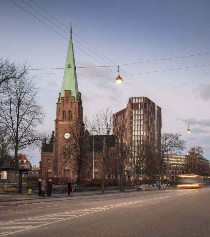 University of Copenhagen - The Maersk Tower - 0
