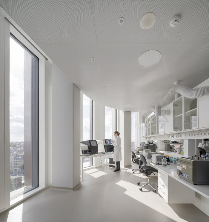 University of Copenhagen - The Maersk Tower - 0