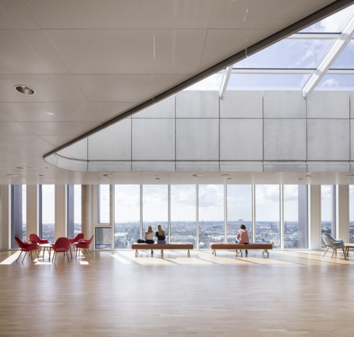 University of Copenhagen - The Maersk Tower - 0