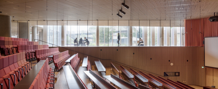 University of Copenhagen - The Maersk Tower - 0
