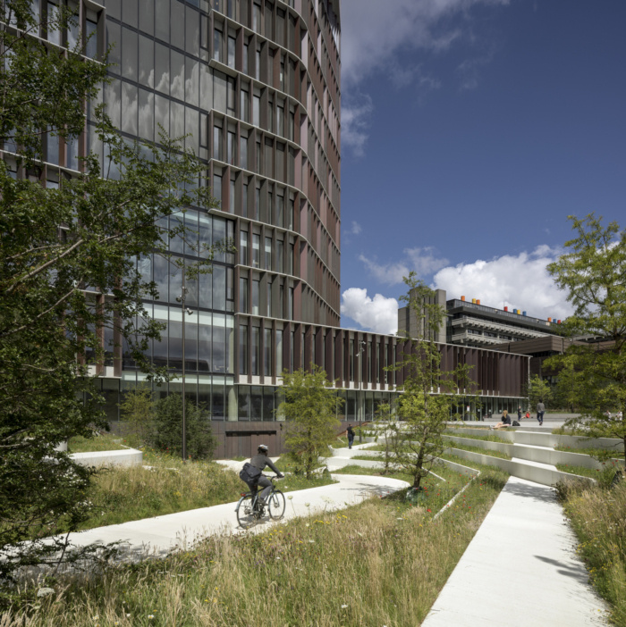 University of Copenhagen - The Maersk Tower - 0