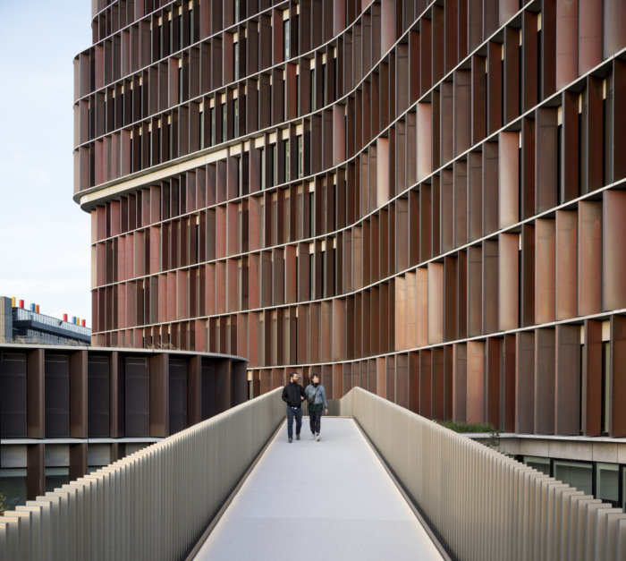 University of Copenhagen - The Maersk Tower - 0