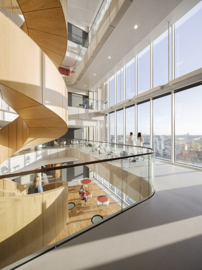 University of Copenhagen - The Maersk Tower - 0