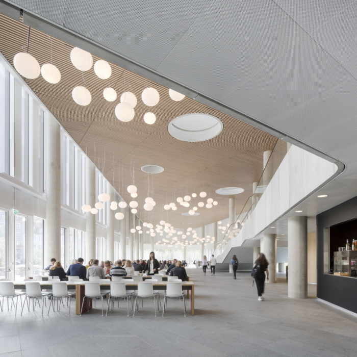 University of Copenhagen - The Maersk Tower - 0