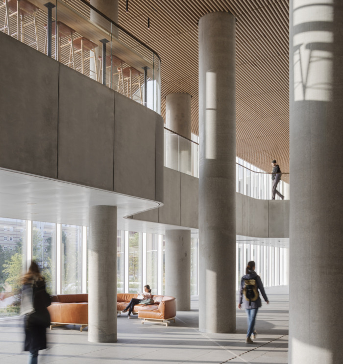 University of Copenhagen - The Maersk Tower - 0