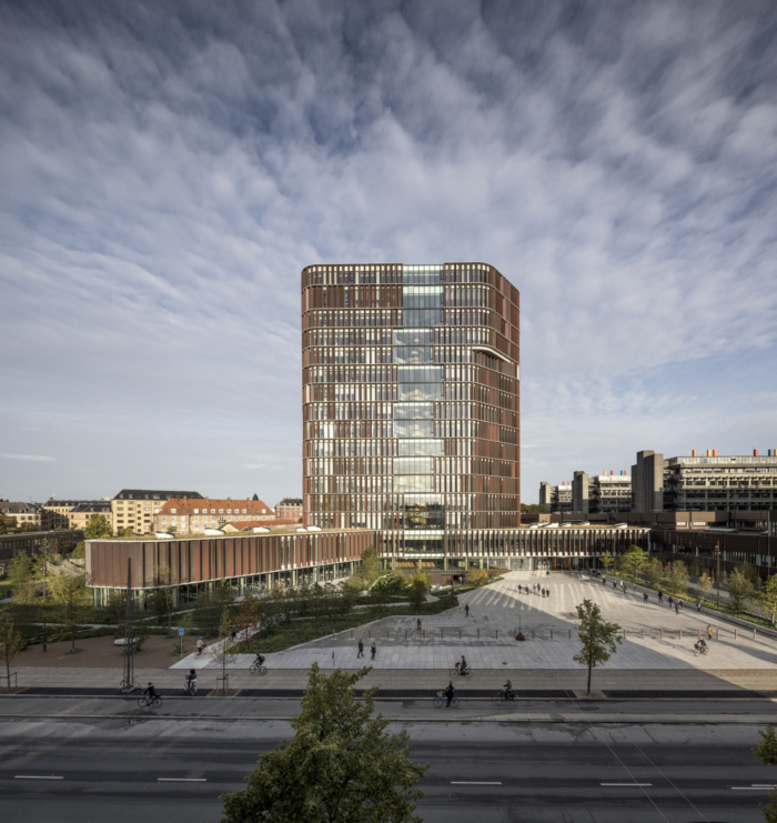 University of Copenhagen - The Maersk Tower - 0
