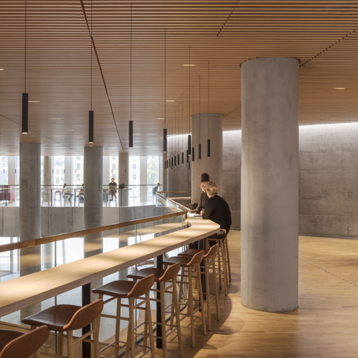 University of Copenhagen - The Maersk Tower - 0