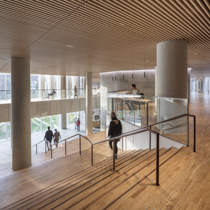 University of Copenhagen - The Maersk Tower - 0
