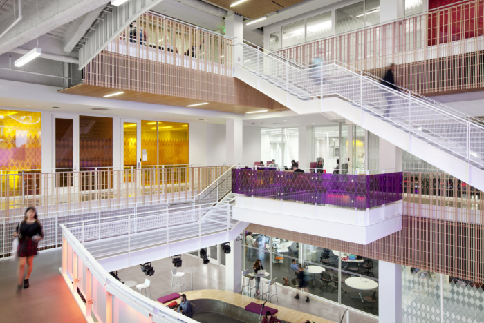 University of Southern California - Wallis Annenberg School for Communication and Journalism - 0