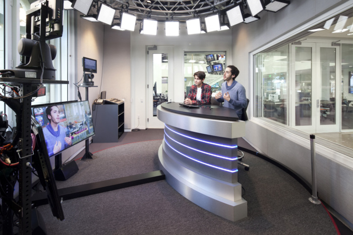 University of Southern California - Wallis Annenberg School for Communication and Journalism - 0