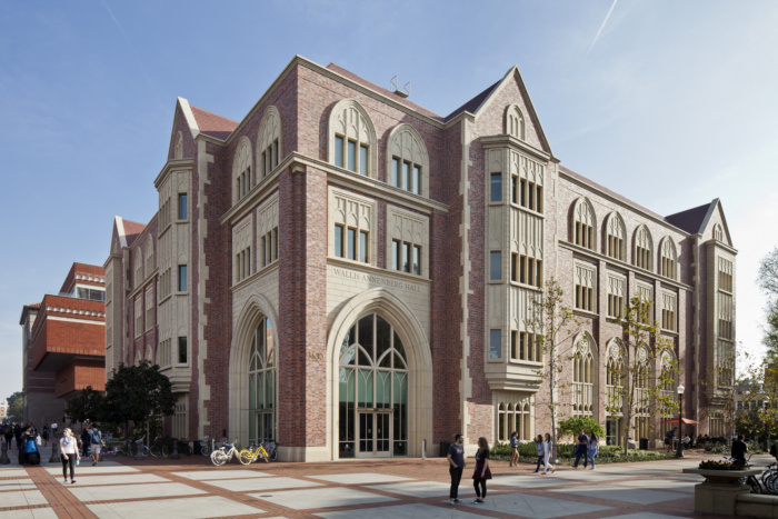 University of Southern California - Wallis Annenberg School for Communication and Journalism - 0