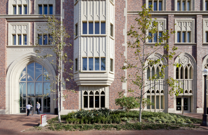 University of Southern California - Wallis Annenberg School for Communication and Journalism - 0