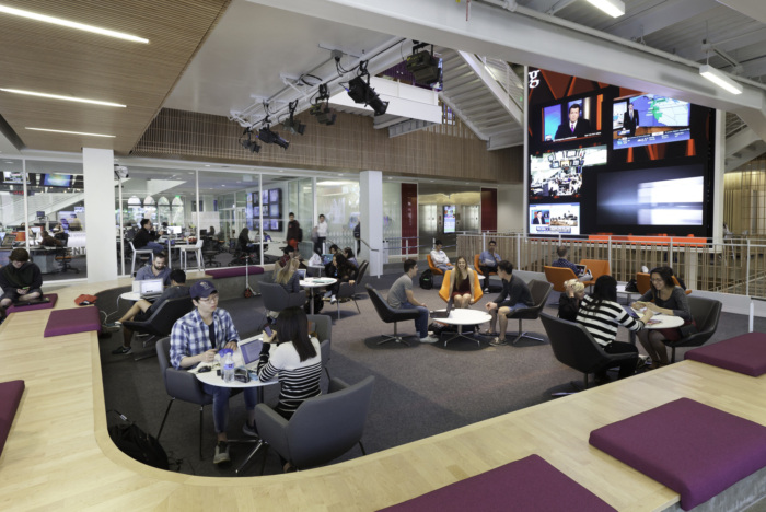 University of Southern California - Wallis Annenberg School for Communication and Journalism - 0