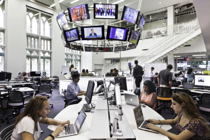 University of Southern California - Wallis Annenberg School for Communication and Journalism - 0