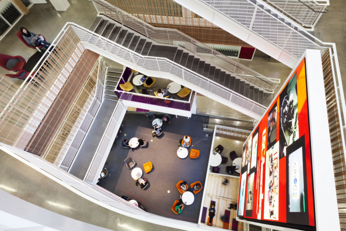 University of Southern California - Wallis Annenberg School for Communication and Journalism - 0