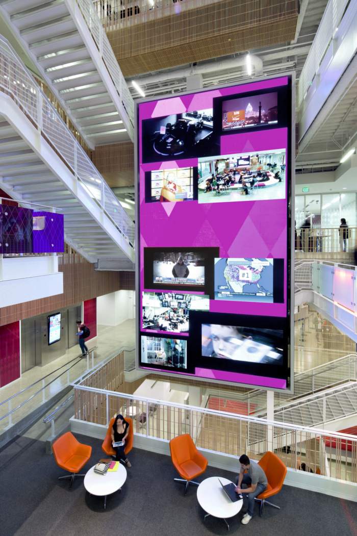 University of Southern California - Wallis Annenberg School for Communication and Journalism - 0