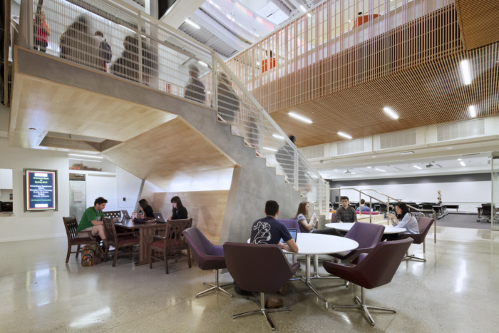 University of Southern California - Wallis Annenberg School for Communication and Journalism - 0