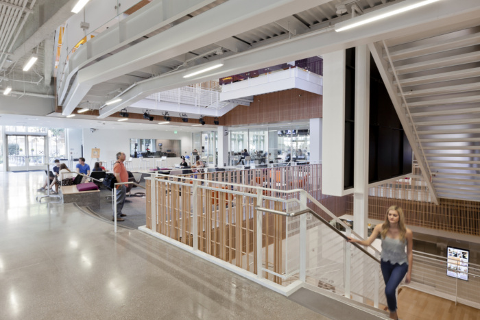 University of Southern California - Wallis Annenberg School for Communication and Journalism - 0