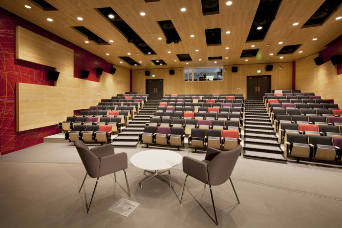 University of Southern California - Wallis Annenberg School for Communication and Journalism - 0