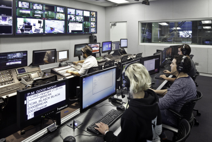 University of Southern California - Wallis Annenberg School for Communication and Journalism - 0