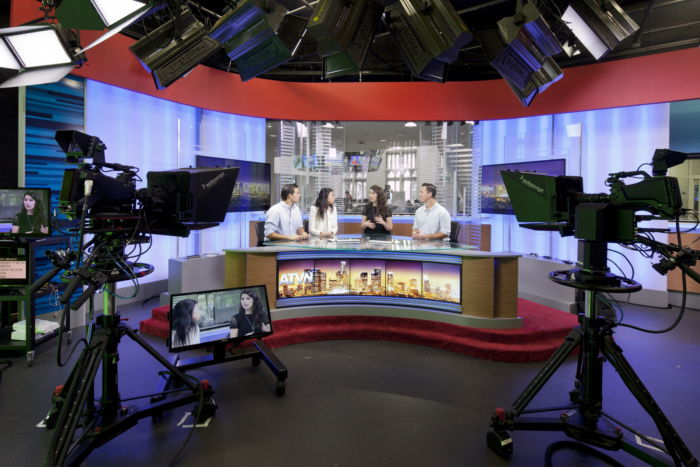 University of Southern California - Wallis Annenberg School for Communication and Journalism - 0