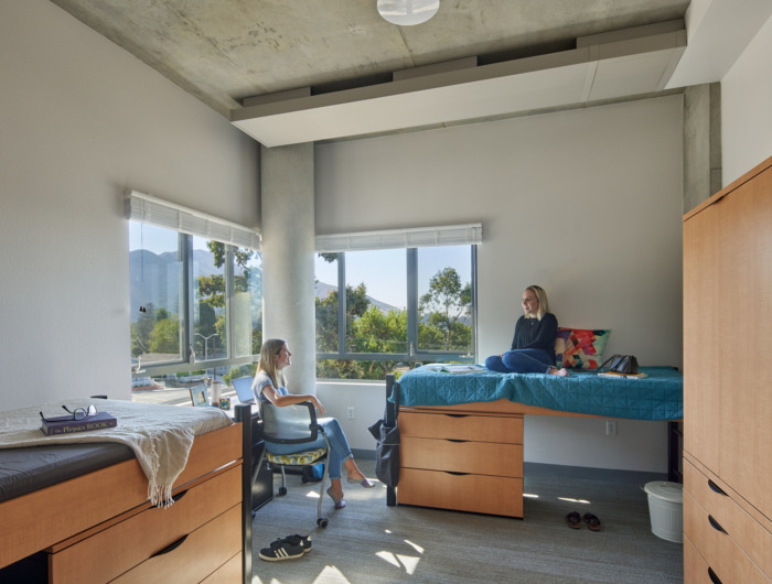 Cal Poly State University at San Luis Obispo - Student Housing South - 0