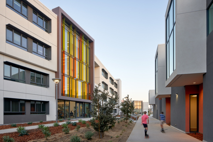 Cal Poly State University at San Luis Obispo - Student Housing South - 0