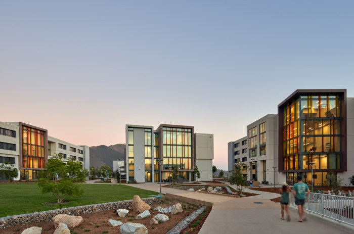 Cal Poly State University at San Luis Obispo - Student Housing South - 0