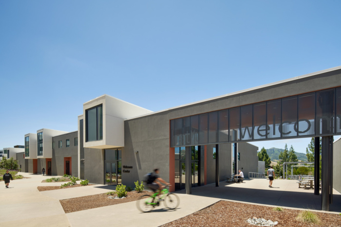 Cal Poly State University at San Luis Obispo - Student Housing South - 0