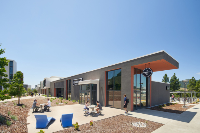 Cal Poly State University at San Luis Obispo - Student Housing South - 0
