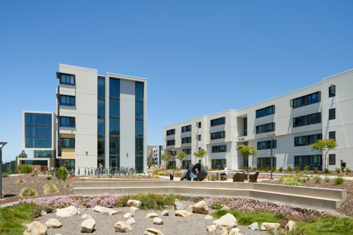 Cal Poly State University at San Luis Obispo - Student Housing South - 0