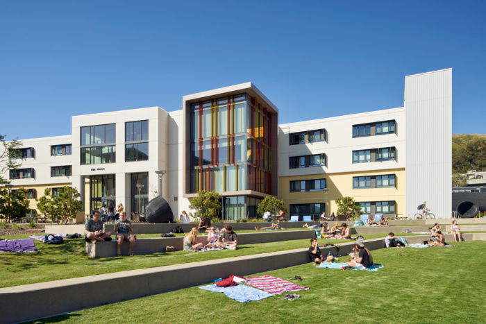 Cal Poly State University at San Luis Obispo - Student Housing South - 0