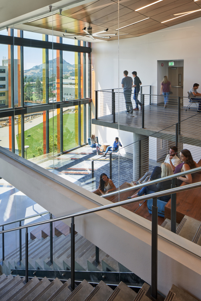 Cal Poly State University at San Luis Obispo - Student Housing South - 0