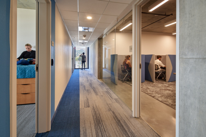 Cal Poly State University at San Luis Obispo - Student Housing South - 0